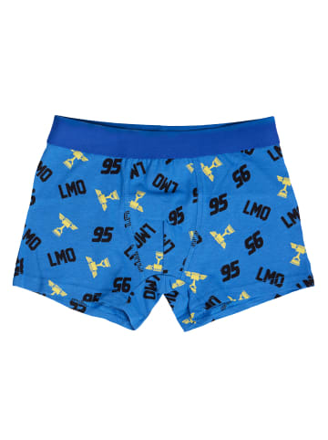 Cars (2er Pack) Disney Cars - Lightning McQueen Boxershorts in blau