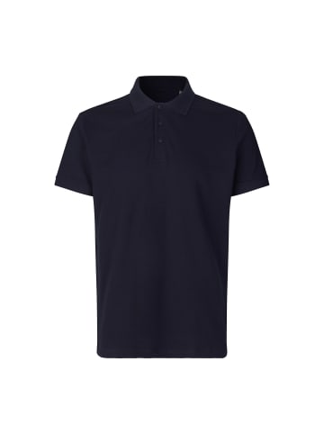 IDENTITY Polo Shirt stretch in Navy