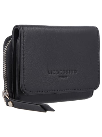 Liebeskind Berlin Pablita Geldbörse RFID Leder 11 cm black
