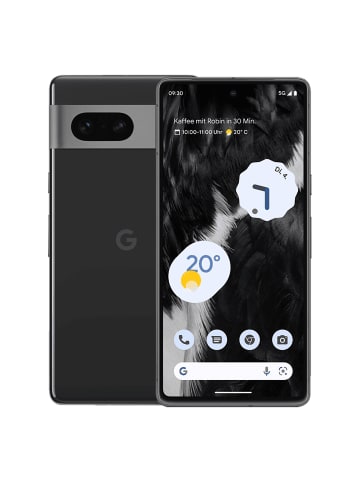 Google Smartphone Pixel 7 128GB in schwarz