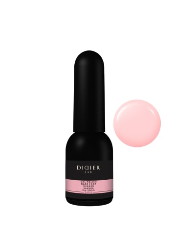 Didier Lab Nagellack Base Rubber Base Coat 10 ml in sakura