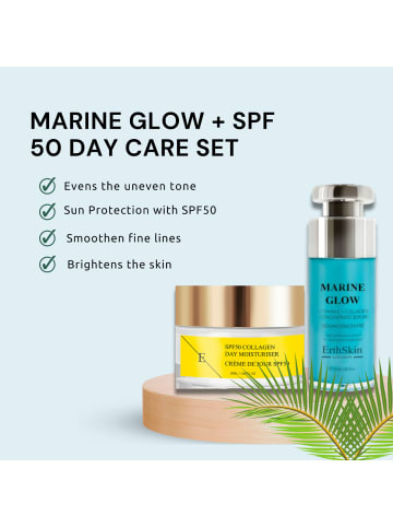 ErthSkin Vitamin C & Kollagen Tagesduo