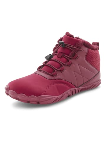 Vivance Sneaker in beere-rot
