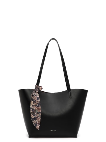 Tamaris Shopper TAS Margarethe in black