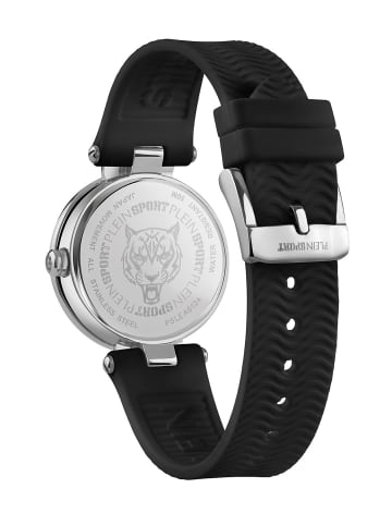 Philipp Plein Quarzuhr PSLEA0124 in silber