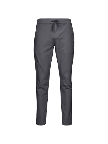 Black Diamond M ROCKLOCK CLIMB PANTS in Grau
