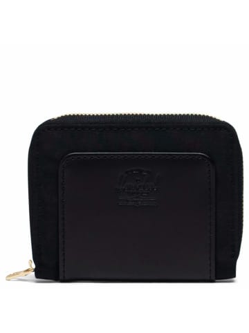 Herschel Tyler - Geldbörse 11 cm RFID (rosette) in schwarz