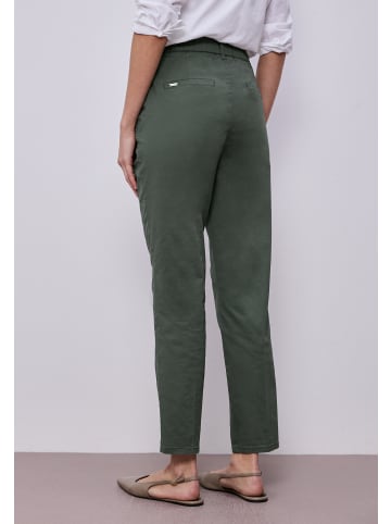 Street One Chino in tanne
