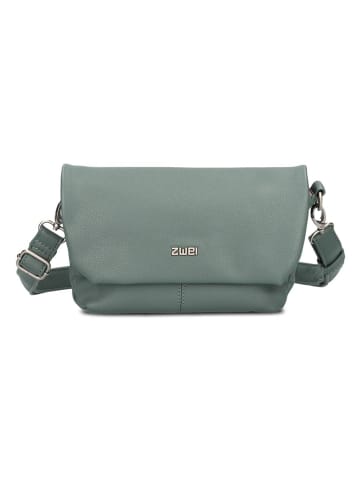 Zwei Mademoiselle.M Messenger 28 cm in eucalyptus