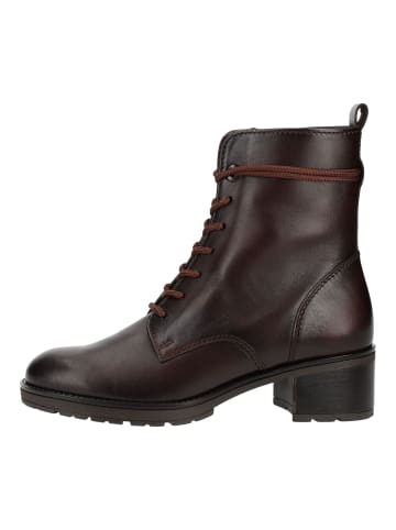 Stiefelette Saddle