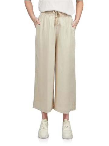 DENIMFY Stoffhose / Chino DFKate regular/straight in Beige
