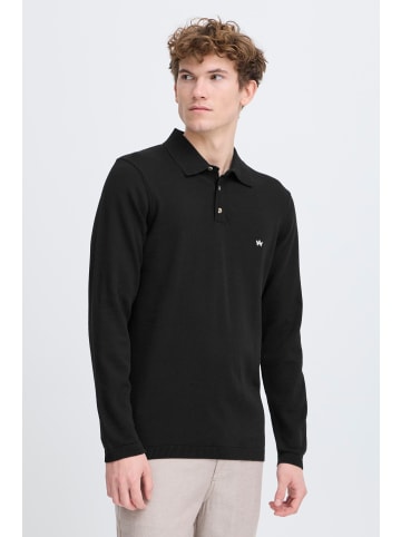 Kronstadt Strickpullover KSEmil in Schwarz