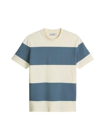 Marc O'Polo DENIM T-Shirt relaxed in Light Blue