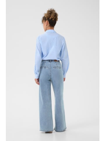 Cream Jeans CRVisti Regular fit in Cleveland Light Blue Denim