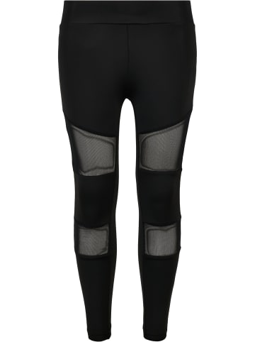 Urban Classics Leggings in schwarz