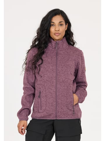Whistler Fleecejacke SAMANI in 4261 Huckleberry