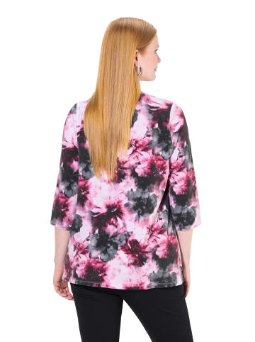 Ulla Popken Shirt in magenta