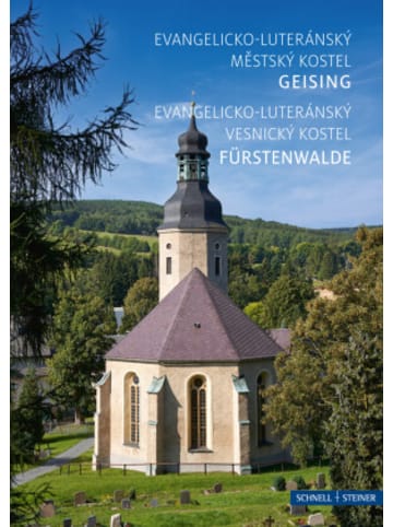 Schnell & Steiner Buch - Geising a Fürstenwalde