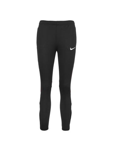 Nike Performance Trainingshose Dri-FIT Academy Pro in schwarz / weinrot