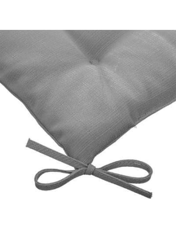 Hespéride Stuhlkissen in grau