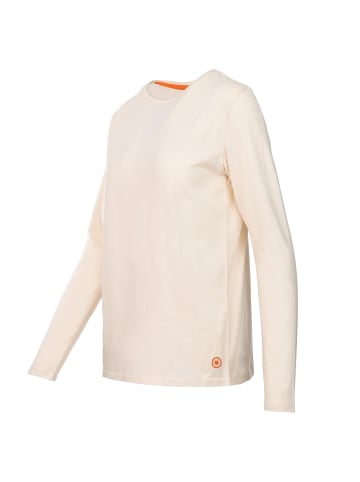 Salzhaut Longsleeve HIELTJE in Beige