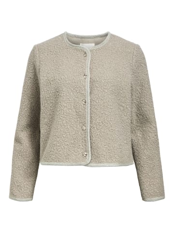 Object Jacke in Medium Grey Melange
