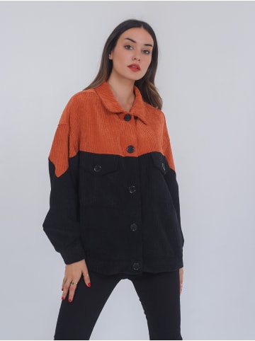 Freshlions Jacke Ida in orange