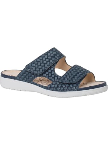 Ganter Komfort Sandalen für Damen in blau in blau