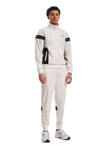 Sergio Tacchini Sergio Tacchini Sergio Tacchini Vintage Jogginganzüge in gardenia/black