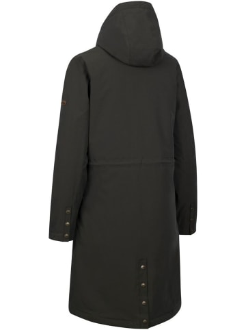 Trespass Regenjacke "Vailsom Rainwear Jacket" in Grün