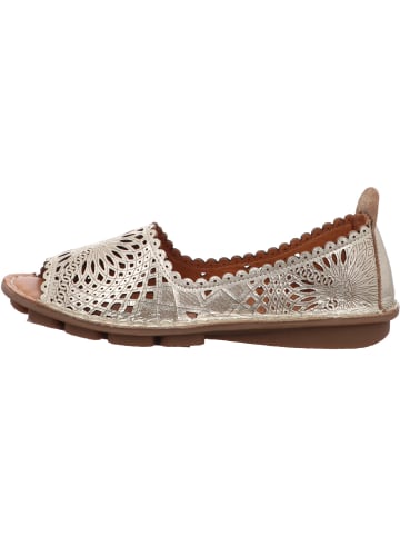 Gemini Sling in gold