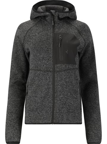 Whistler Fleecejacke Pennine in 1001 Black