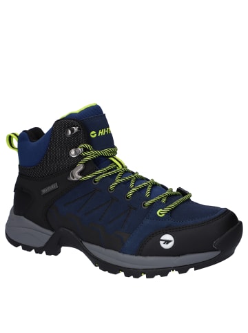 Wanderstiefel VLite Orion Mid WP in marienblau schwarz