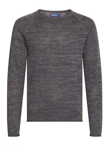 BLEND Strickpullover BHDan in Blau