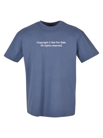 Mister Tee Mister Tee T-Shirts in vintageblue