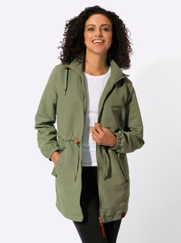 WITT WEIDEN Parka in khaki