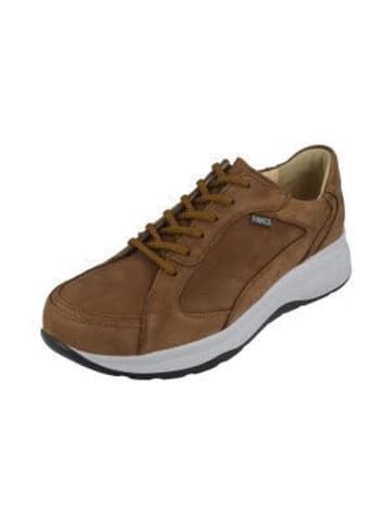 Finn Comfort Damen- Schnürschuhe PICCADILLY in Braun