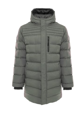Threadbare Freizeitmantel THB Jacket Pike in Khaki