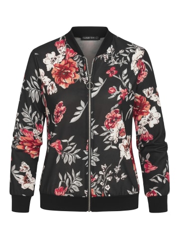 Cloud5ive Bombers - Blouson in black