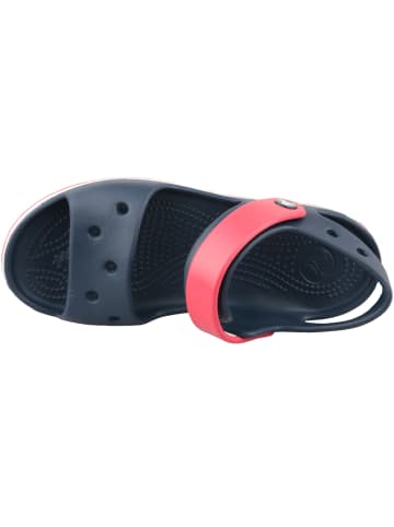 Crocs Crocs Crocband Sandal Kids in Dunkelblau