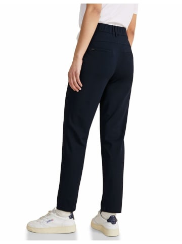 Street One Stoffhose für Damen in blau