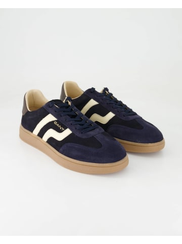 Sneaker low in Blau
