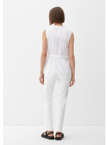 s.Oliver Bluse in 0100_weiß