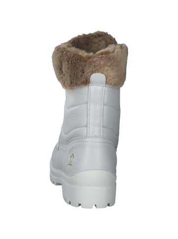 PANAMA JACK Winterstiefeletten in blanco/white