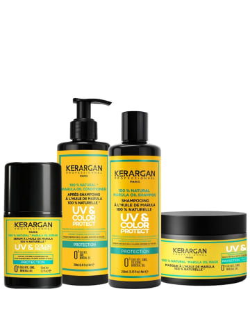 KerArgan 4tlg. Set: Marula, 3×250 ml + 1×50 ml