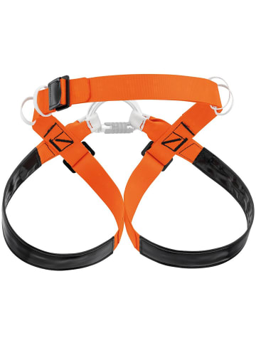 PETZL SUPERAVANTI in Schwarz