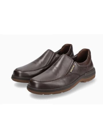 Mephisto Slipper in braun