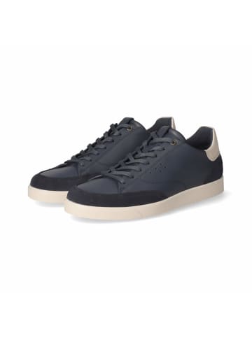 Ecco Low Sneaker STREET LITE in Blau