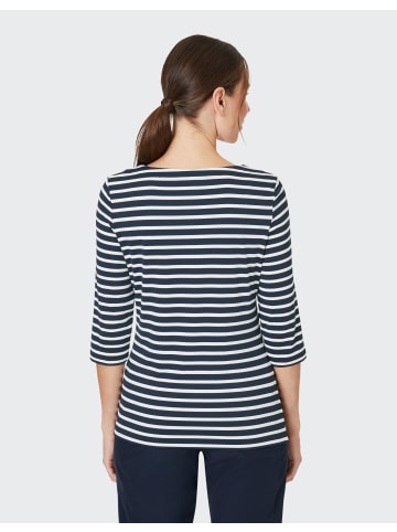 Joy Sportswear T-Shirt CARINA in night stripes