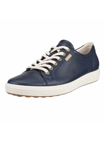 Ecco Freizeit Schnürer für Damen in blau